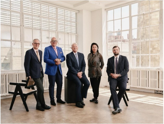 New Perspectives Art Partners – 為全球藝術引入新典範